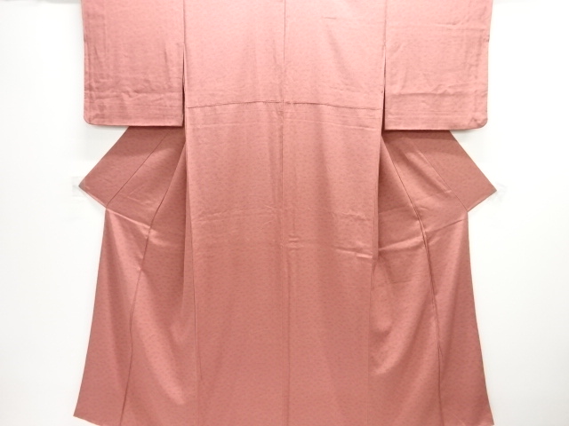 JAPANESE KIMONO / EDO KOMON / GINKGO PATTERN